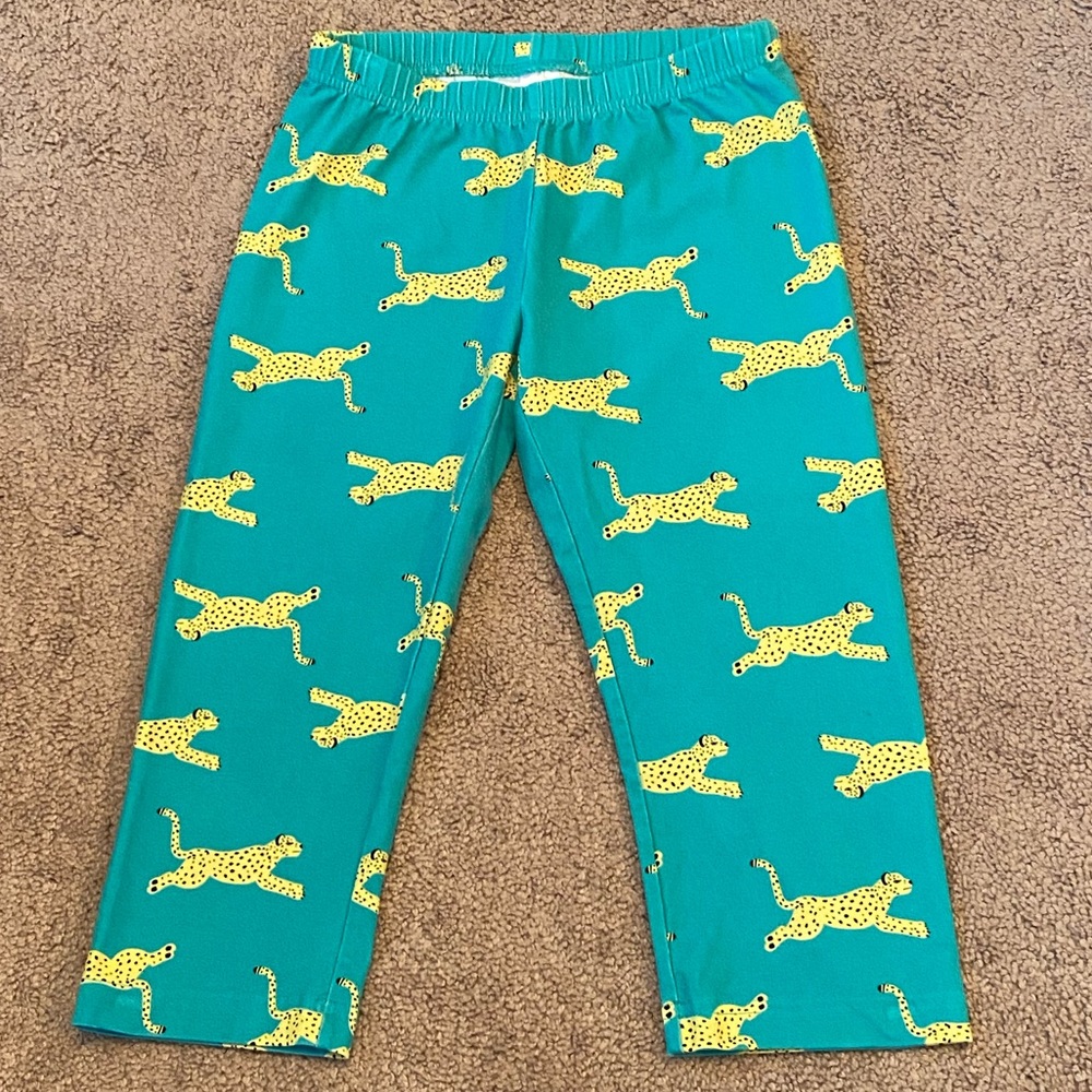 Hannah Andersson Capri Leggings Girls size 140cm (10)